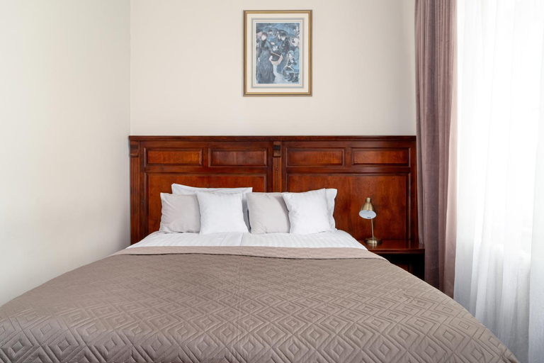 Bedroom 2, Hotel Willa Starosty, Międzyrzecz