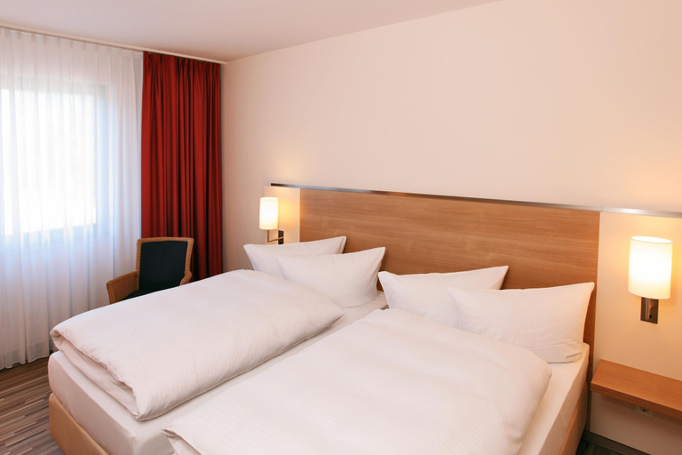 Bedroom 5, Best Western Hotel Bochum, Bochum