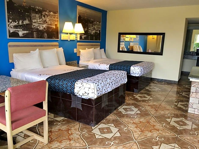 Bedroom 2, Americas Best Value Inn Beaumont, Jefferson