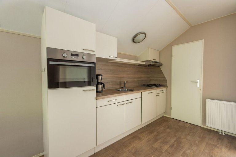 Private kitchen, Nature Escape With Private Patio, Westerveld