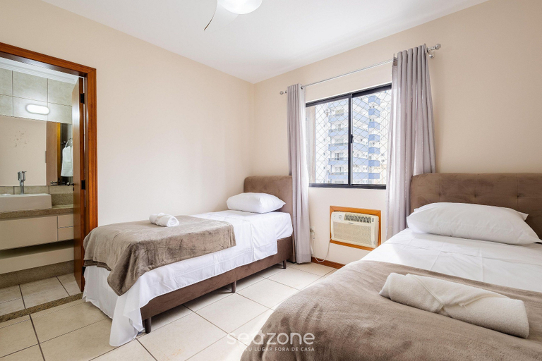 Room 5, Apt one Block From the Beach With Barbecue Esa0304, Balneário Arroio do Silva