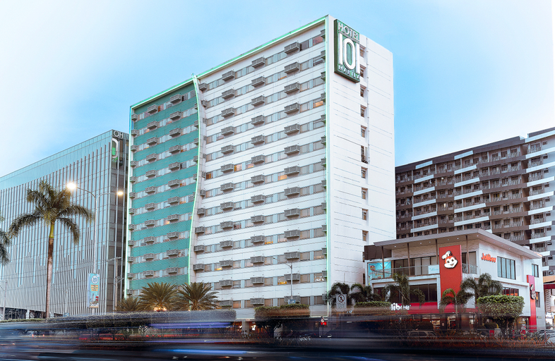 Exterior & Views 2, Hotel 101 - Manila, Pasay City