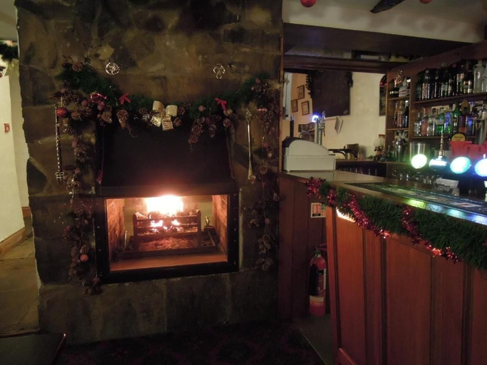 Food & Drinks 5, The Black Bull at Nateby, Cumbria