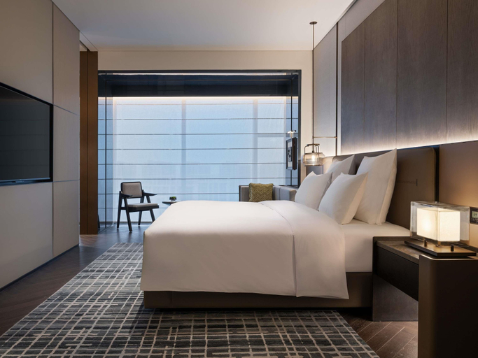 Bedroom 2, Pullman Quanzhou Shuitou, Quanzhou