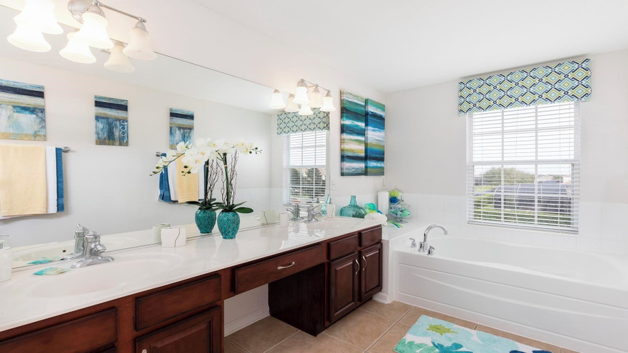 Interior 4, Pool, Hot Tub & Nautical Magic Near Disney, Osceola