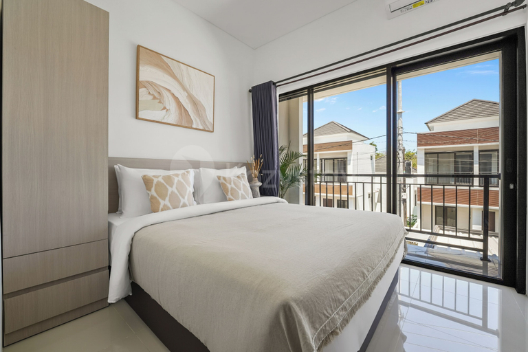 Room 4, Nirata Villa by Kozystay - Nusa Dua, Badung