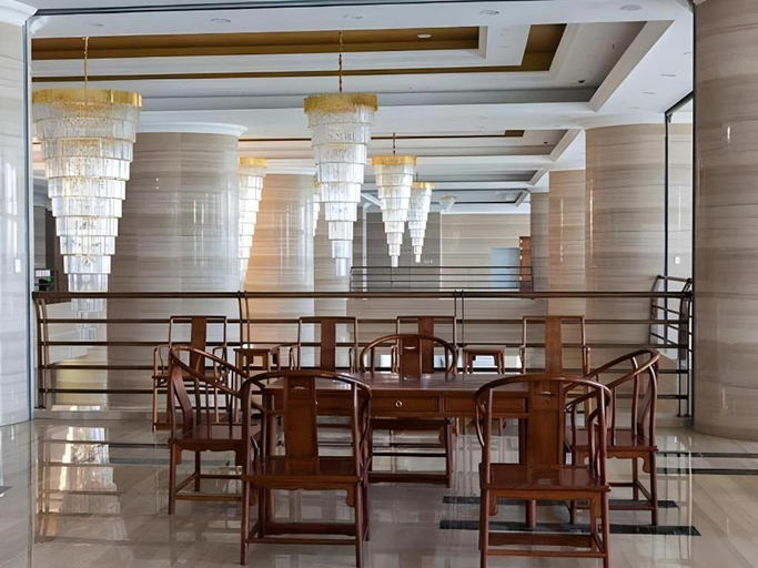 Food & Drinks 4, Green Tree Inn Express Tangshan Yueting County Bus Station, Tangshan