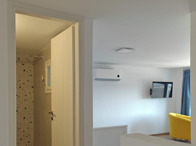 Bedroom 3, Voreades, South Aegean