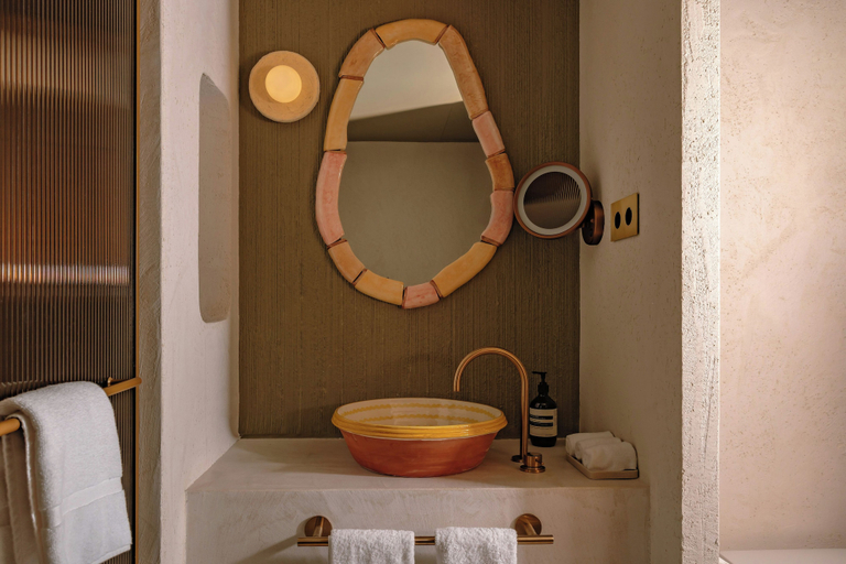 Bathroom 5, Nômade Temple Ibiza, Baleares