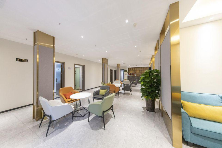Others 5, Borman Hotel (Mianyang Fucheng Yuyingba), Mianyang