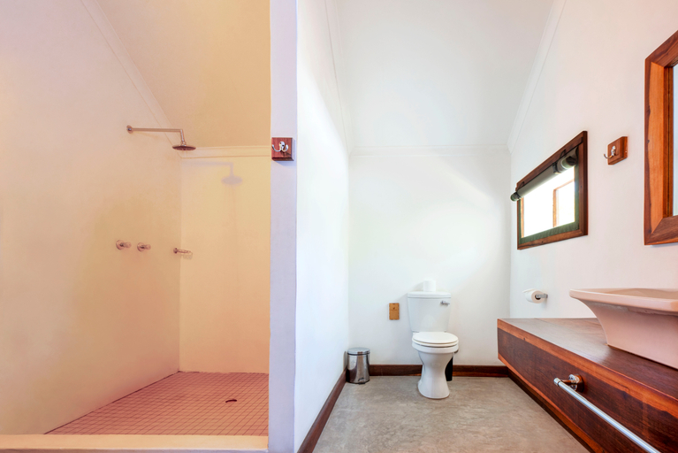 Bathroom 3, Namushasha River Camping2Go, Kongola