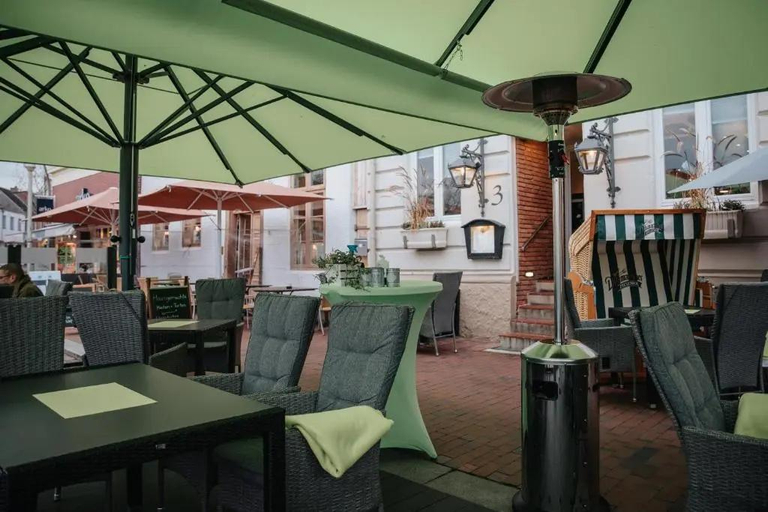 Food & Drinks 4, Hotel Restaurant Christian Iv, Steinburg