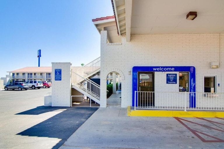Exterior & Views 2, Motel 6 Eloy, AZ - Casa Grande, Pinal