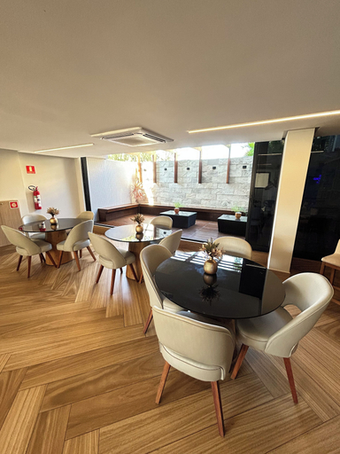 Food & Drinks 5, Flat Premium Ozean Home & Service - João Pessoa, João Pessoa