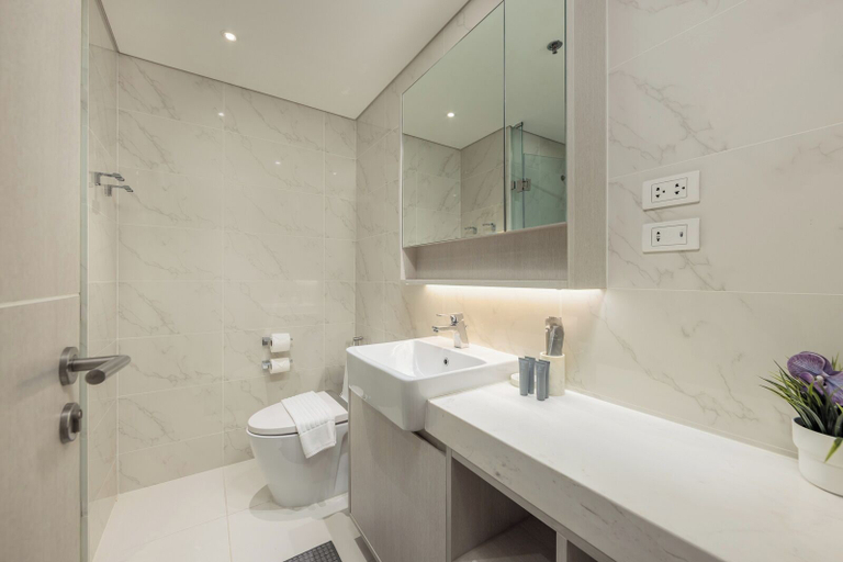 Bathroom 3, Cassia Phuket Bang Tao by Tropiclook, Phuket Island