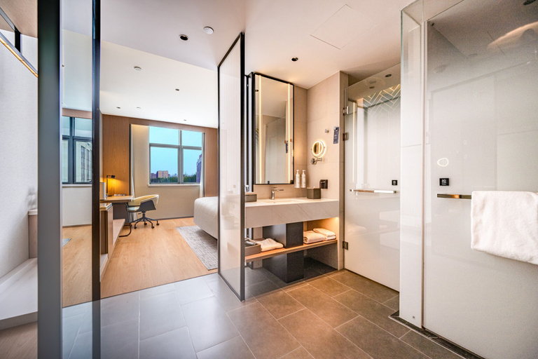 Room 4, Fairfield by Marriott Urumqi Beijing Road, Ürümqi