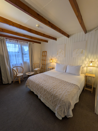 Bedroom 4, Los Calafates Hotel, Ushuaia