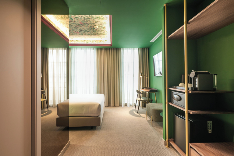 Room 3, Heritage Palace Hotel, Porto
