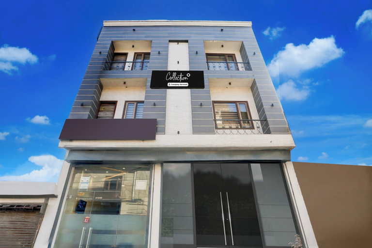 Exterior detail 5, Collection O by OYO City Center Ludhiana, Ludhiana