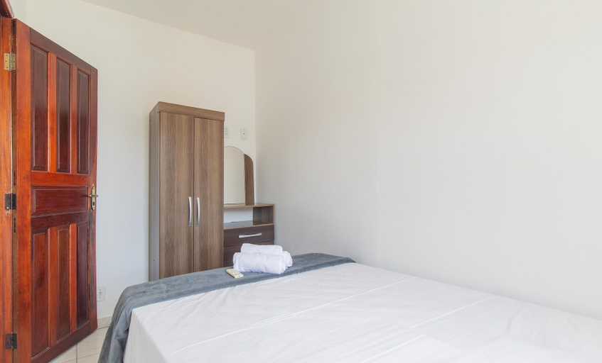 Room, 2BR apt w/ Pool View, 650m fr/ the Beach Pfn0001, Porto Seguro