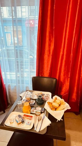 Food & Drinks 5, Jeff Hotel Paris, Paris
