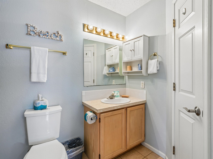 Bathroom 3, Southern Comfort by Silver Sands Vacation Rentals, Nueces