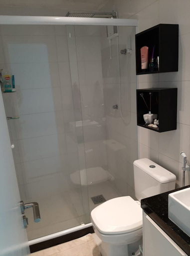 Bathroom 4, Lindo AP completo no Braga em Cabo Frio, Cabo Frio