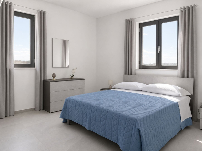 Room 5, Tenuta San Tommaso Mare, Matera