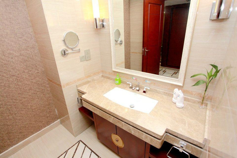 3, Arcadia International Hotel, Nanjing