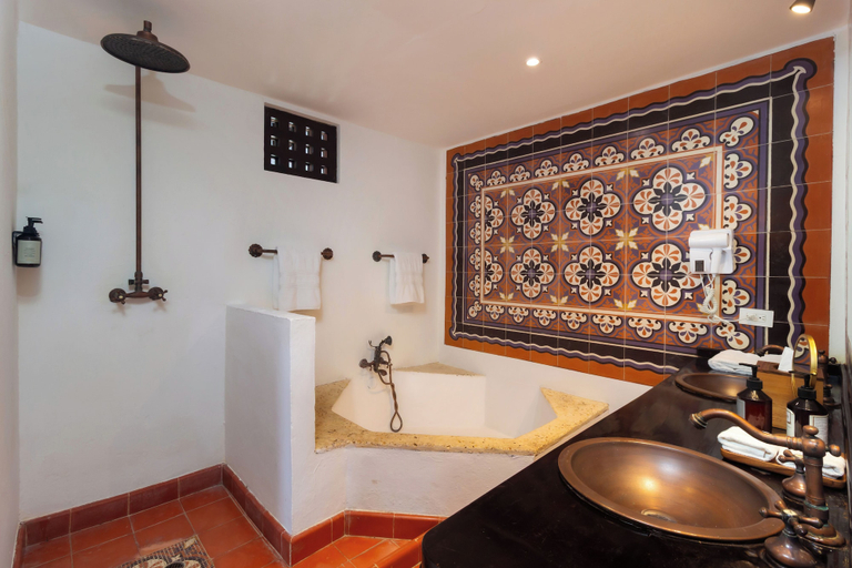 Bathroom 4, Hotel Boutique Patio Corao By GEH Suites, Cartagena de Indias
