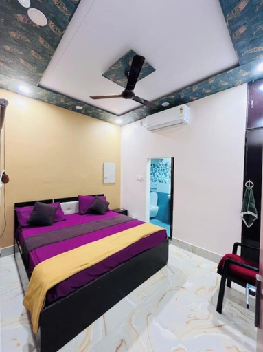 Room 3, Costa Vista Beach Resort, Faizabad