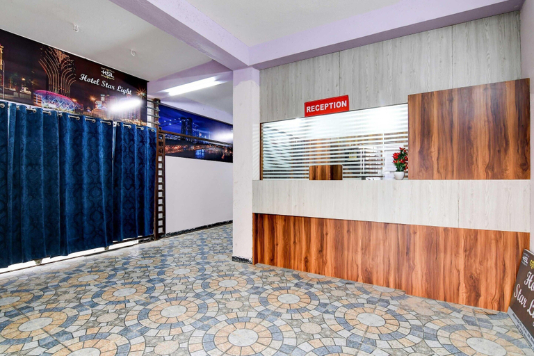 Reception 3, Classic Star Light, Cuttack