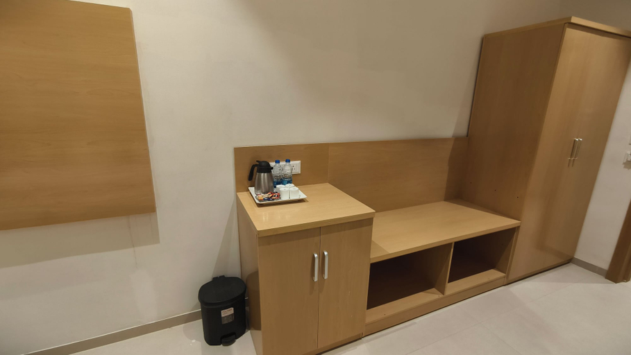Interior 4, Shrikrushna The Lakeview Resort, Jalgaon