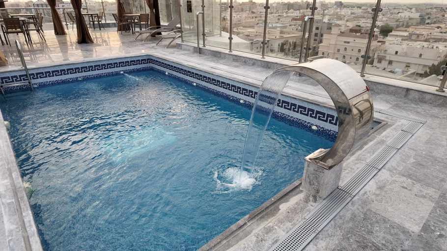 Pool 2, AreenPlaza, Jeddah