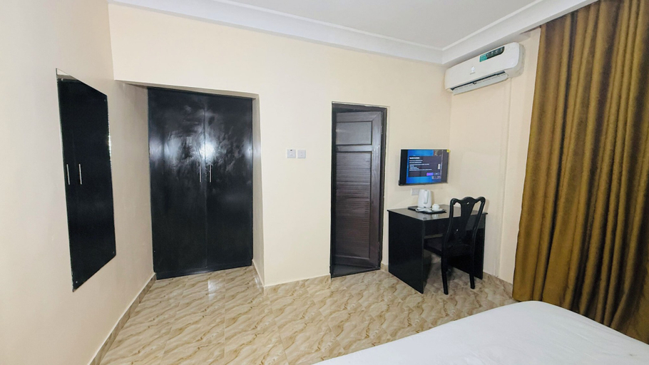 Room 2, Abi's Place Benin, Ikpoba-Okha