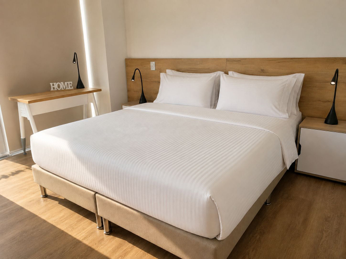 Bedroom 2, Apartamentos Class Suites by HOUSY HOST, Medellín