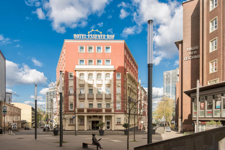Exterior & Views 1, Essener Hof Sure Hotel Collection by Best Western, Essen