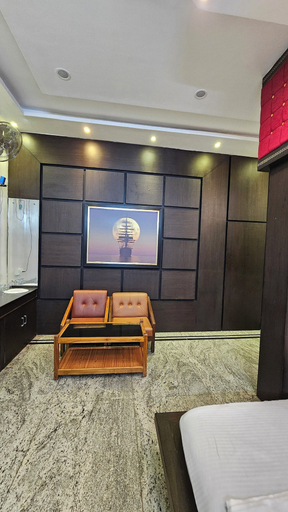 Room 2, Hotel SRB Suites, Chittoor
