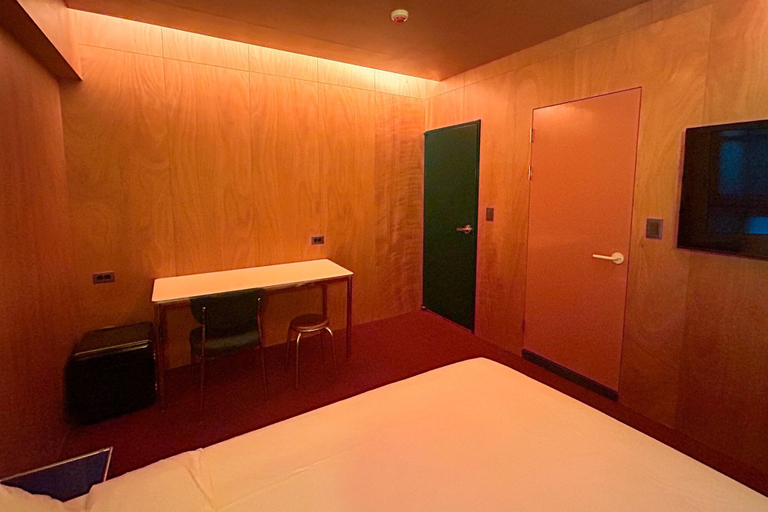 Room 2, Seojae Hotel, Iksan