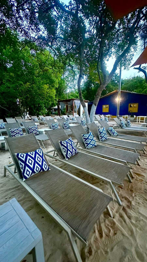 Exterior 2, Hotel Dharma Islas Del Rosario, Cartagena de Indias