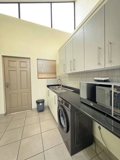 Laundry, Luxury High-end Modern Luxe Apartment, City of Johannesburg