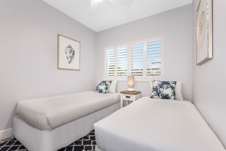 Bedroom 3, Mirra Chana, Maroochy - Mooloolaba