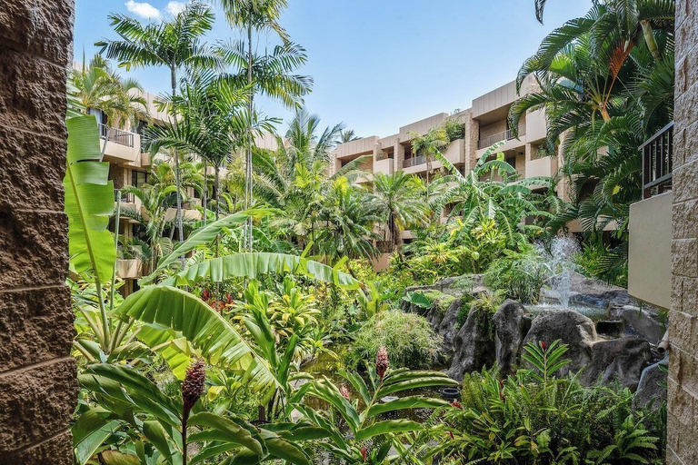 Interior 2, Cozy 1BR Oceanfront Resort w Pool - Paki Maui 217, Maui