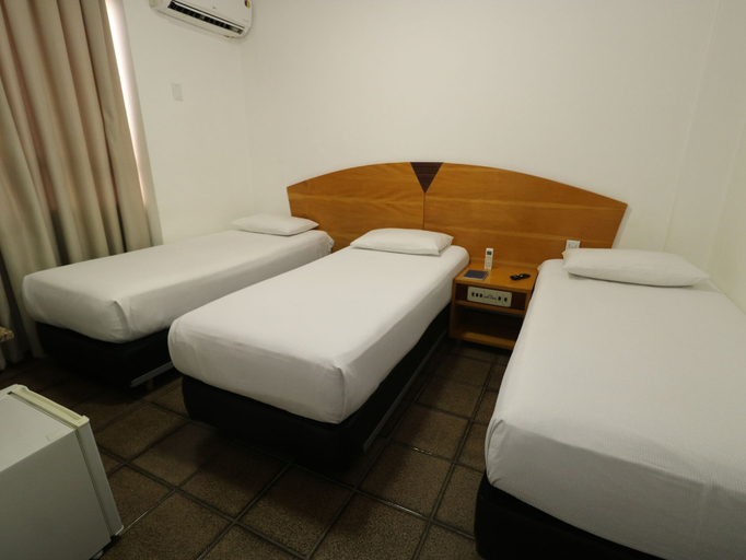 Bedroom 3, Panorama Convention Hotel, Coronel Fabriciano