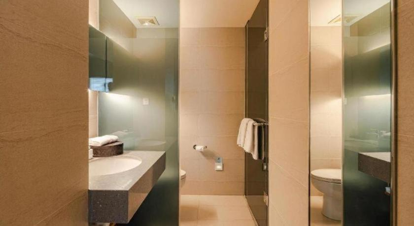 Bathroom 3, The Hidden Place Hotel, Chengdu