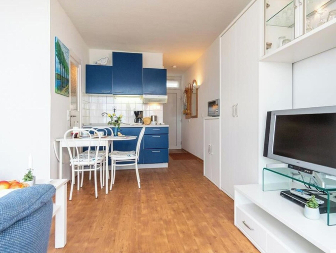 Interior 5, House Atlantis, Apartment 24, Ostholstein