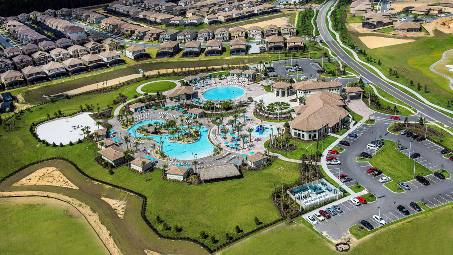 Interior 4, Magical Family Stay: Pool, Game Room & Disney, Osceola