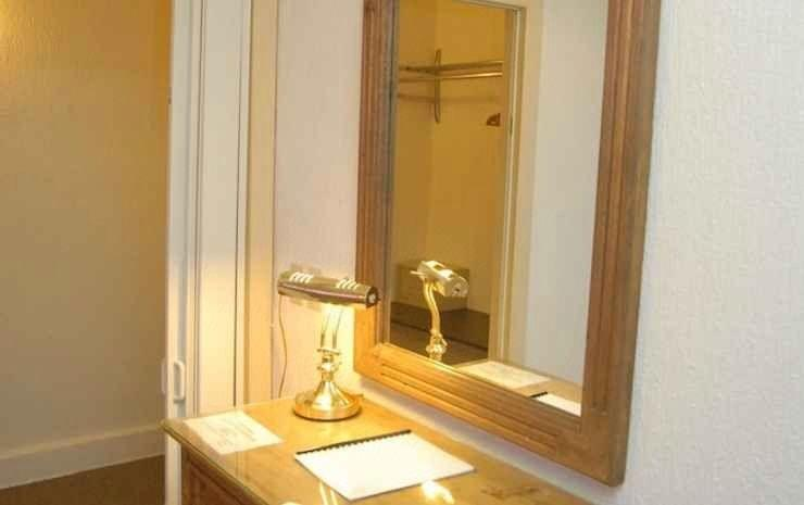 Bathroom, Hotel Ritz, Matamoros