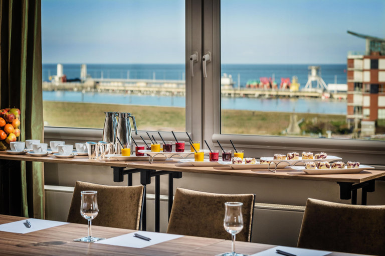 Food & Drinks 5, Best Western Hotel Das Donners, Cuxhaven