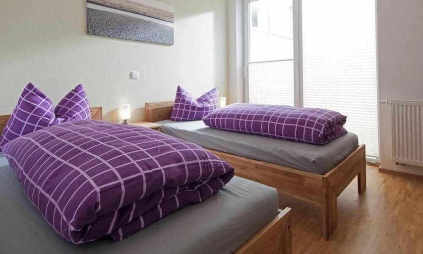 Room 3, Holiday Apartment in Norderney With Wi-fi, Aurich
